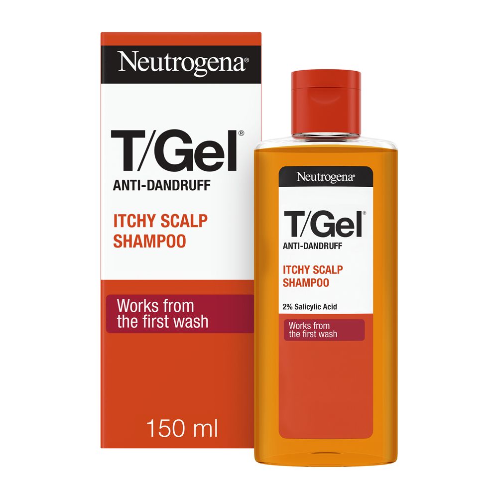 Neutrogena T/Gel Shampoo Forte Antiforfora 150ml