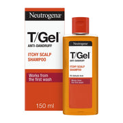 Neutrogena T/Gel Shampoo Forte Antiforfora 150ml