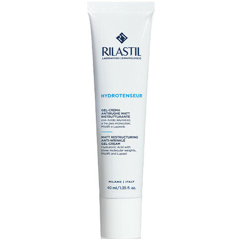 Rilastil Hydrotenseur gel crema antirughe matt ristrutturante 40ml-2