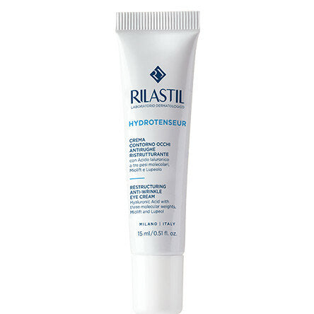 Rilastil Hydrotenseur Crema Contorno Occhi Antirughe 15ml-2