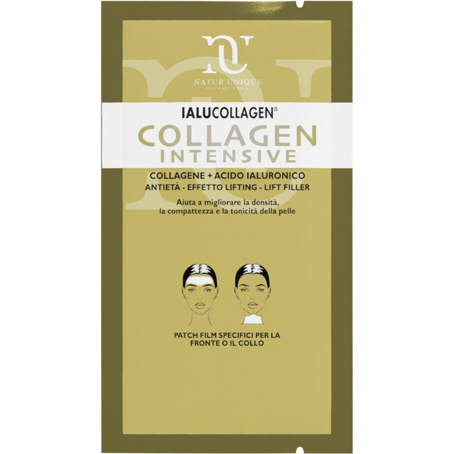 Natur Unique Ialucollagen Collagene Intensive Fronte Collo 1x28g-2