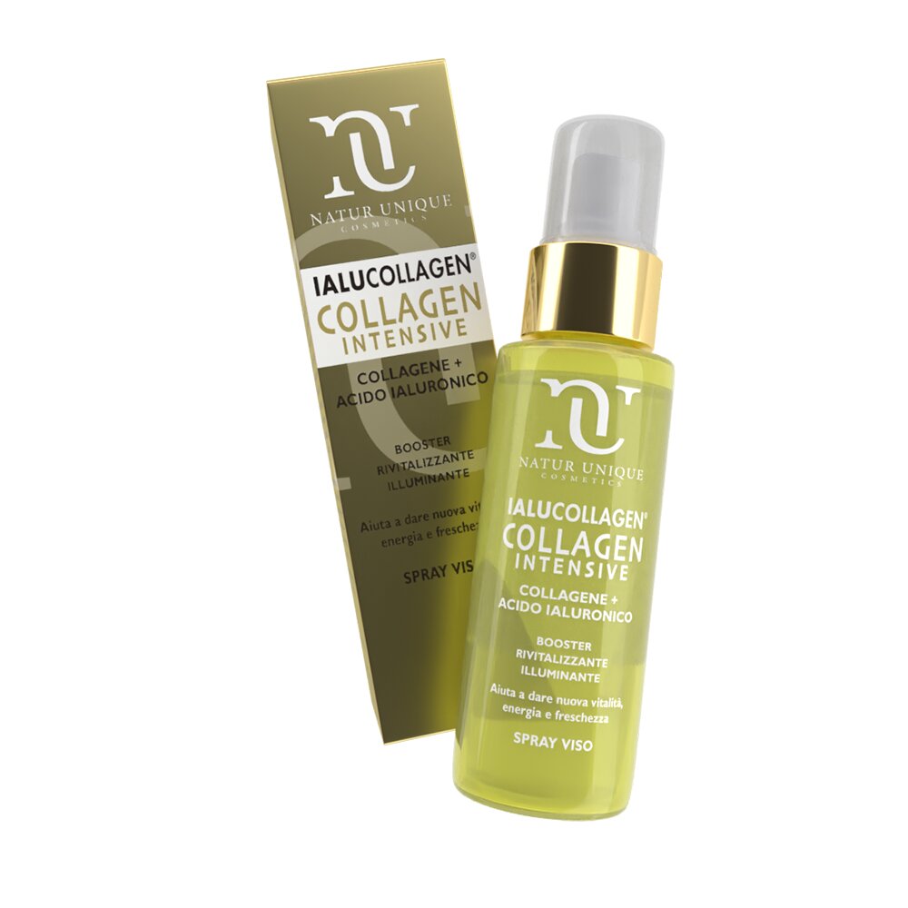 Natur Unique Ialucollagen Collagen Intensive spray viso rivitalizzante e illuminante 50ml-2