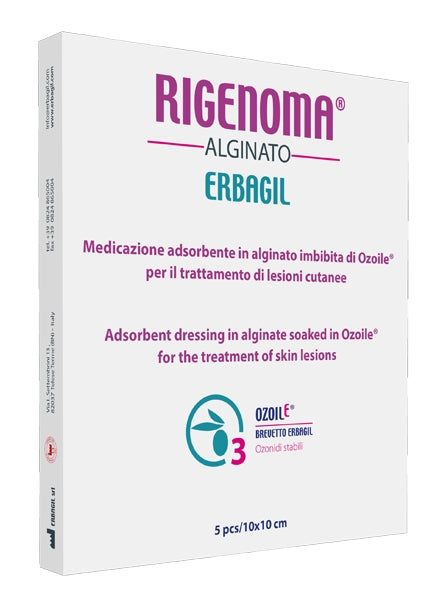 Rigenoma Alginato 5 Pezzi-0