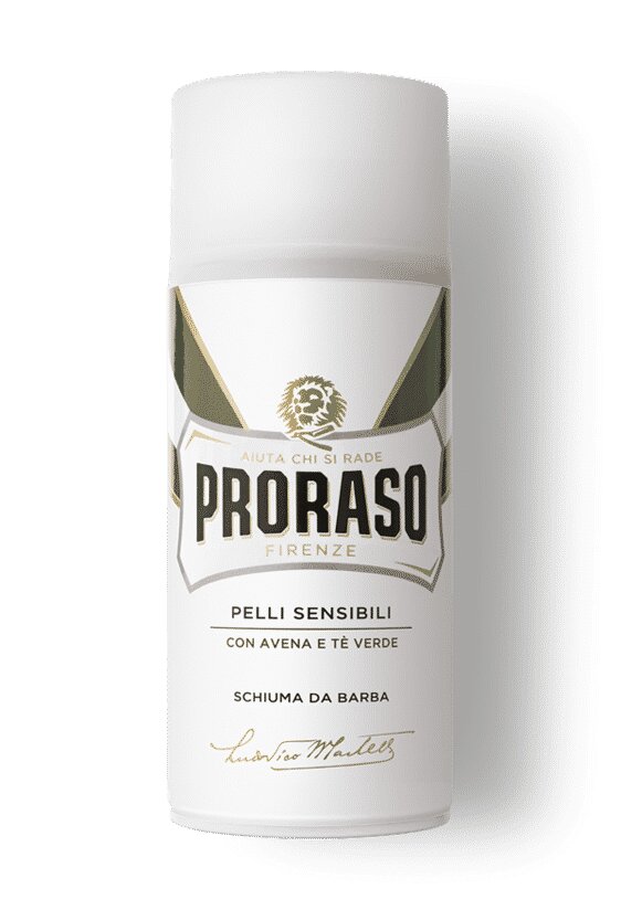 Proraso Schiuma Da Barba Pelli Sensibili 300ml-1