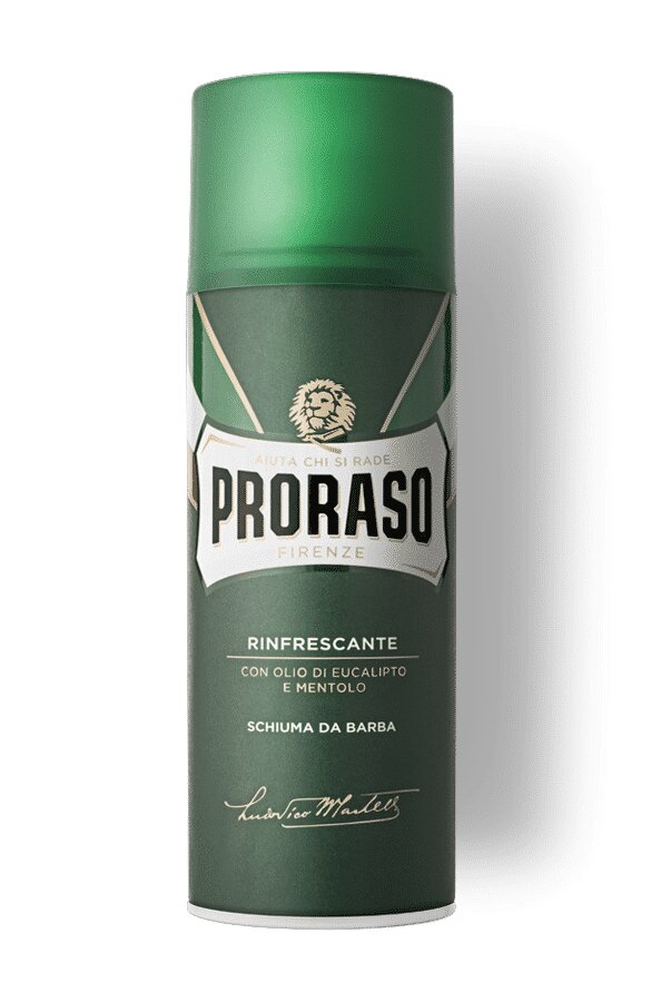 Proraso Schiuma Da Barba Rinfrescante 400ml-1