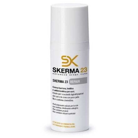 Skerma 23 Repair trattamento lenitivo per cani 50ml-1