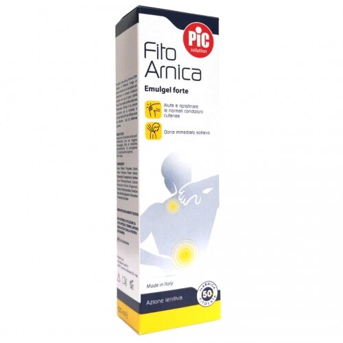 Pic Solution Fito Arnica 50% 100ml-2