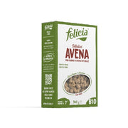 Felicia Ditalini Avena Integrale 340 g-0