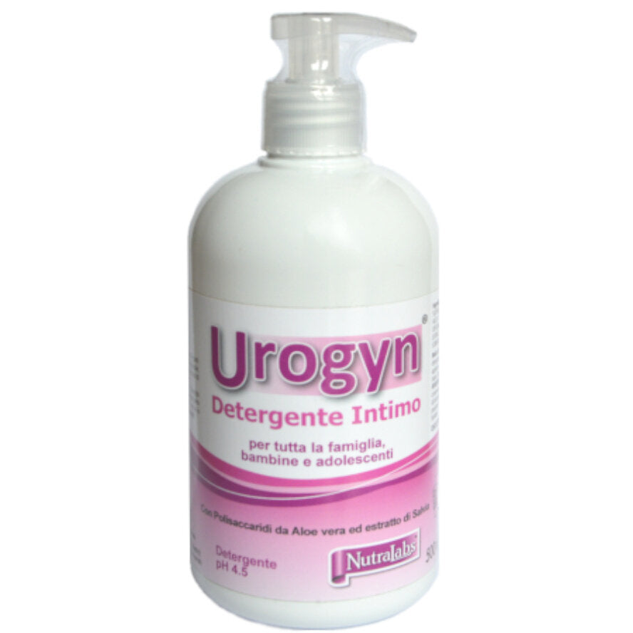 Urogyn Detergente Intimo 500ml-2