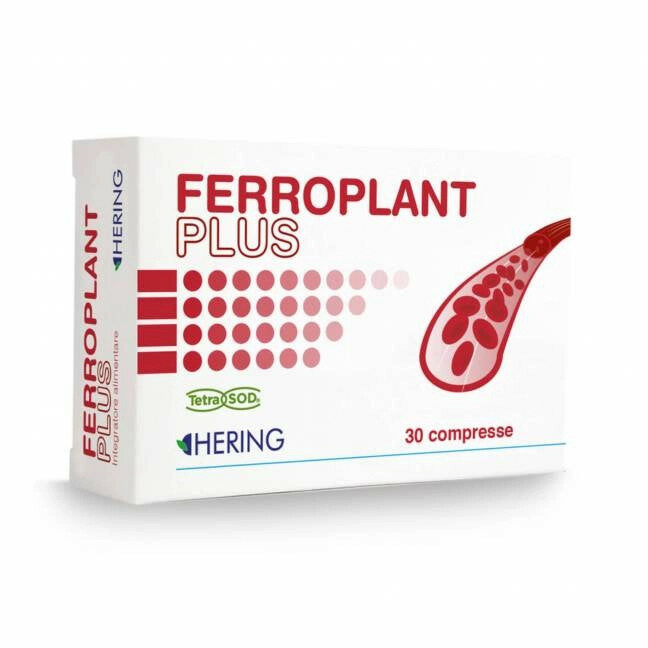 Ferroplant Plus 30 Compresse-2