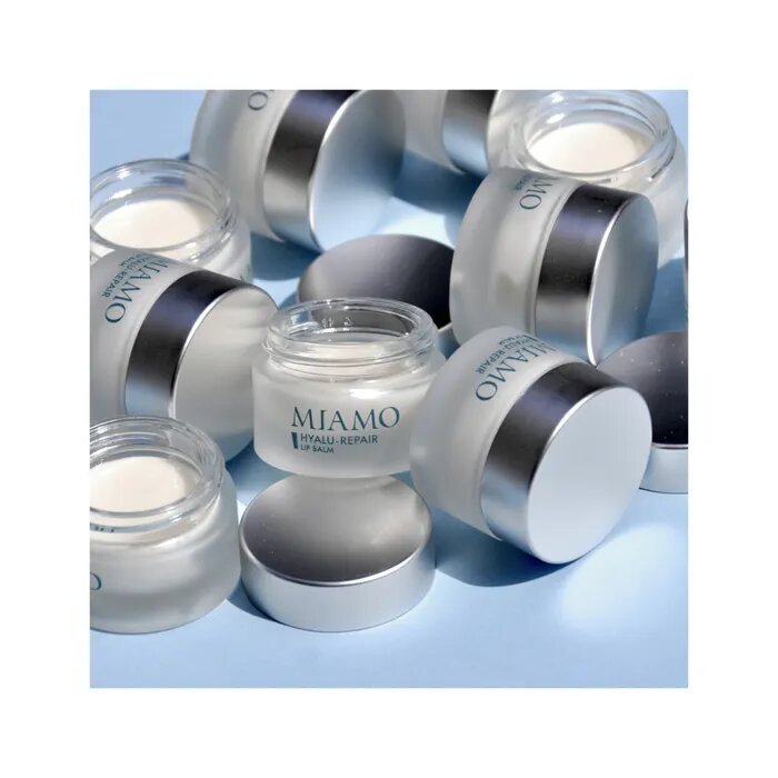 Miamo Longevity Plus Hyalu-Repair Lip Balm balsamo labbra riparatore e idratante 15ml-3