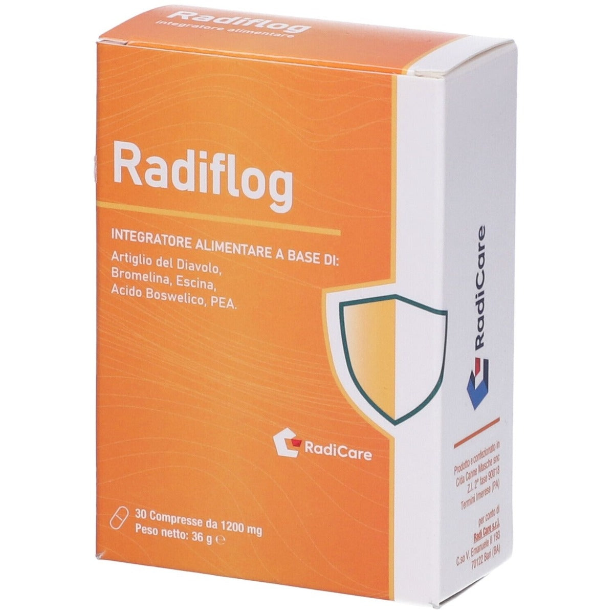 Radiflog 30 Compresse-1