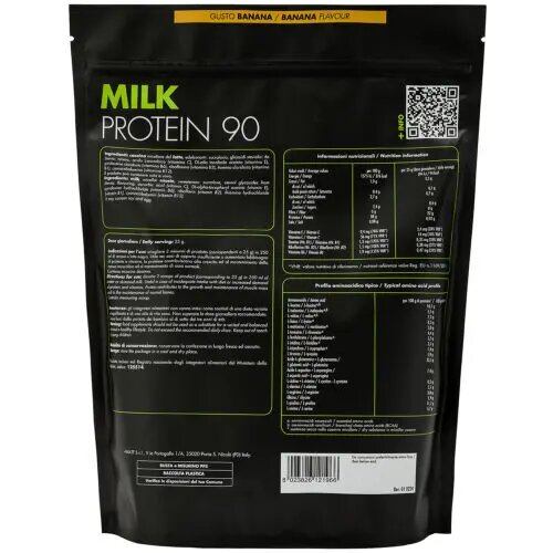 MILK PROTEIN 90 BANANA 750G-2