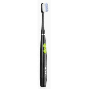 Gum Sonic Daily Black spazzolino elettrico a batteria 1 pezzo-2