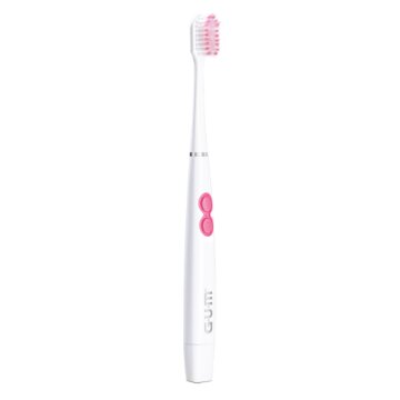 Gum Sonic Sensitive spazzolino elettrico a batteria 1 pezzo-2