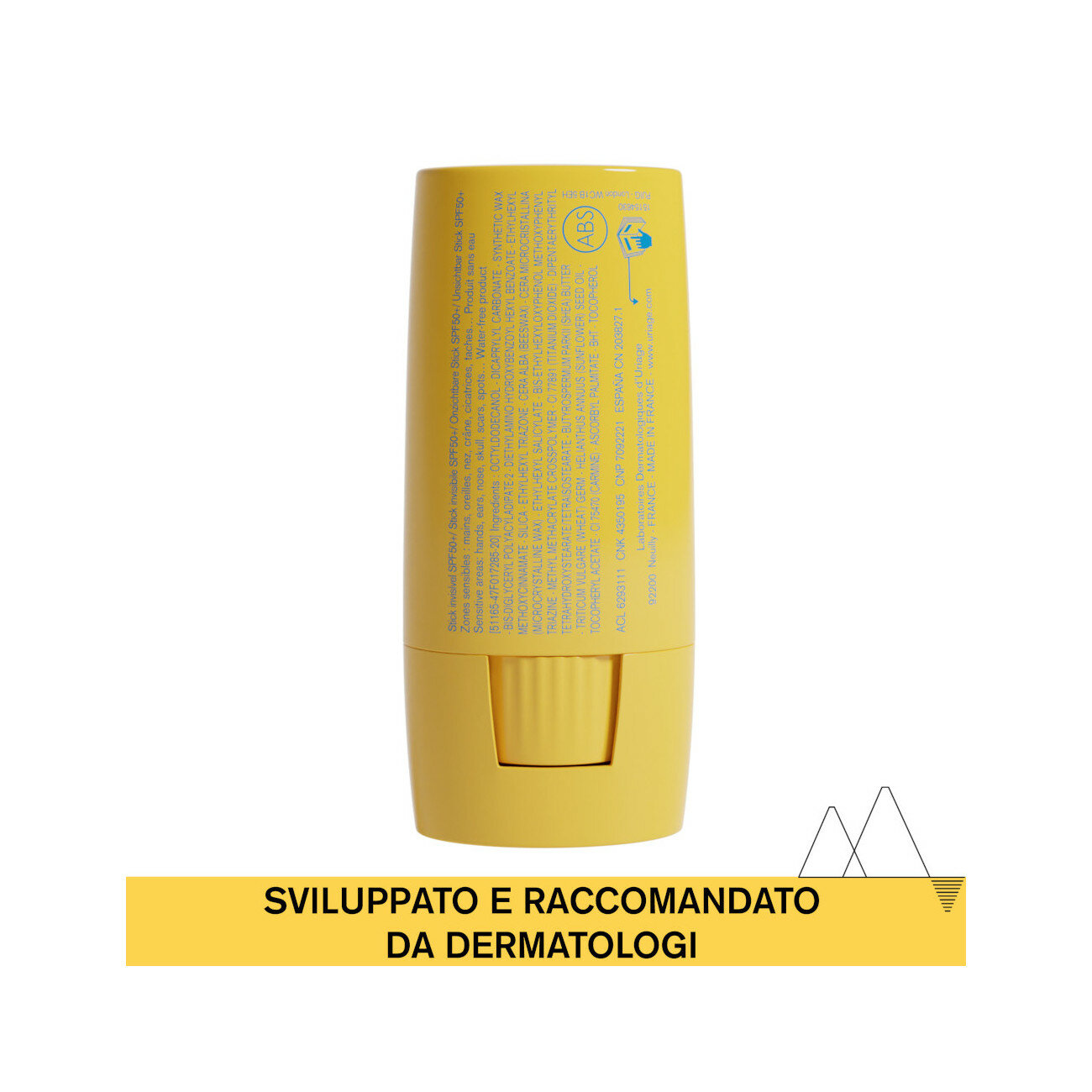 Uriage Bariesun Stick Invisible SPF50+ 1 pezzo-3