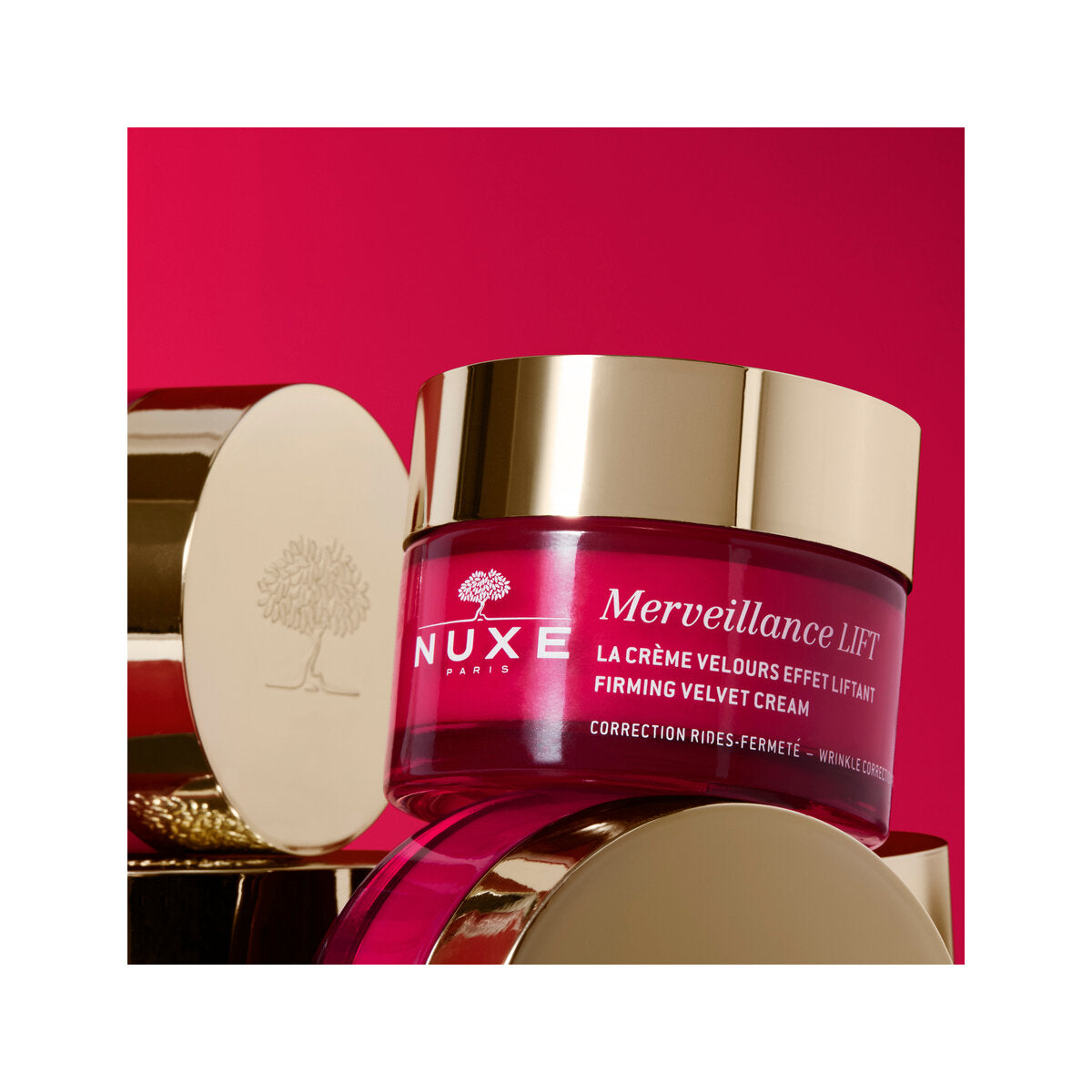 Nuxe Merveillance Lift Crema Antirughe Giorno Vellutata 50ml-7