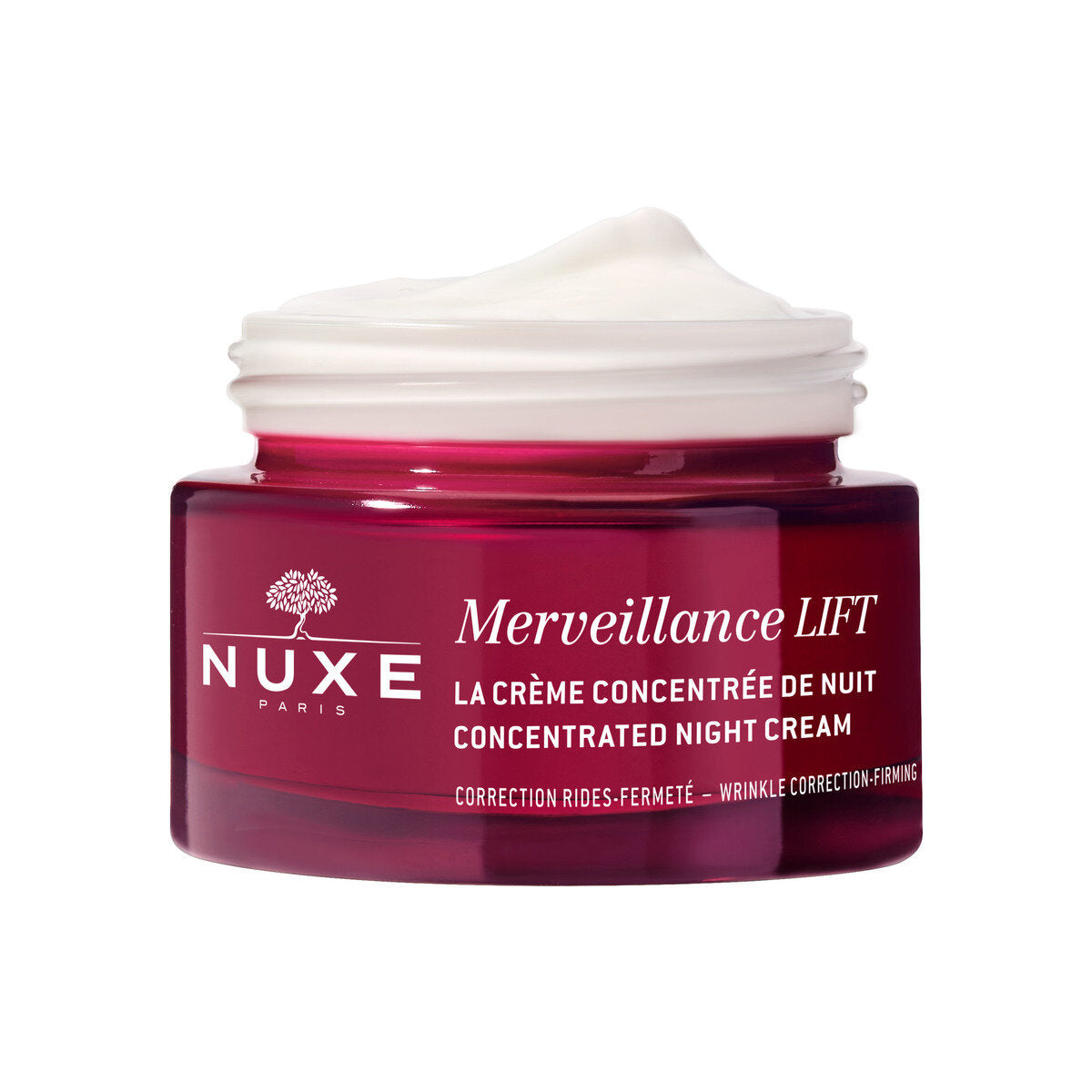 Nuxe Merveillance Lift Crema Antirughe Notte 50ml-2