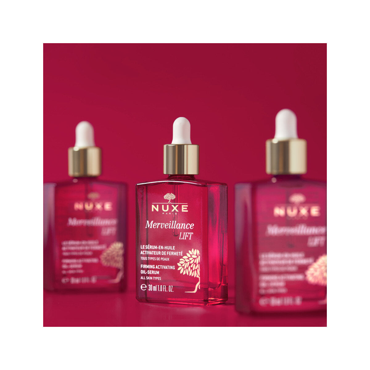 Nuxe Merveillance Lift Siero Antirughe 30ml-7