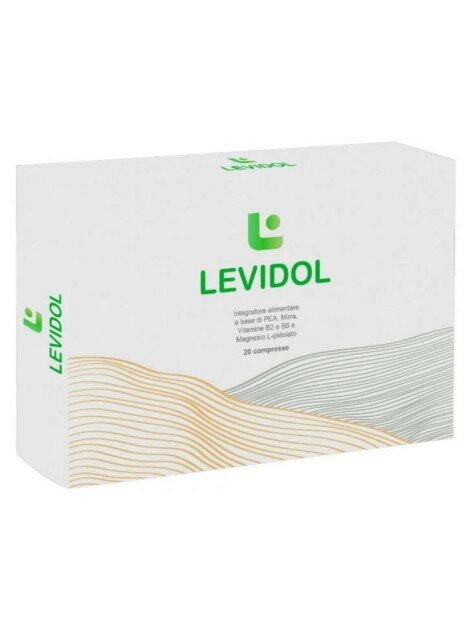 Levidol 20 Compresse-1