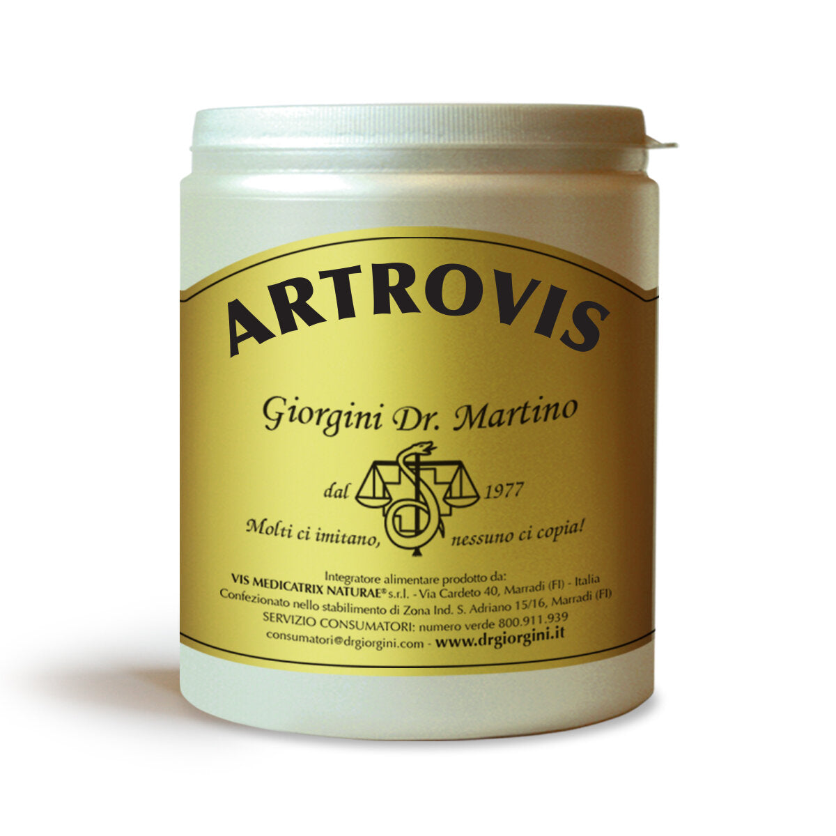ARTROVIS POLVERE 360G-1