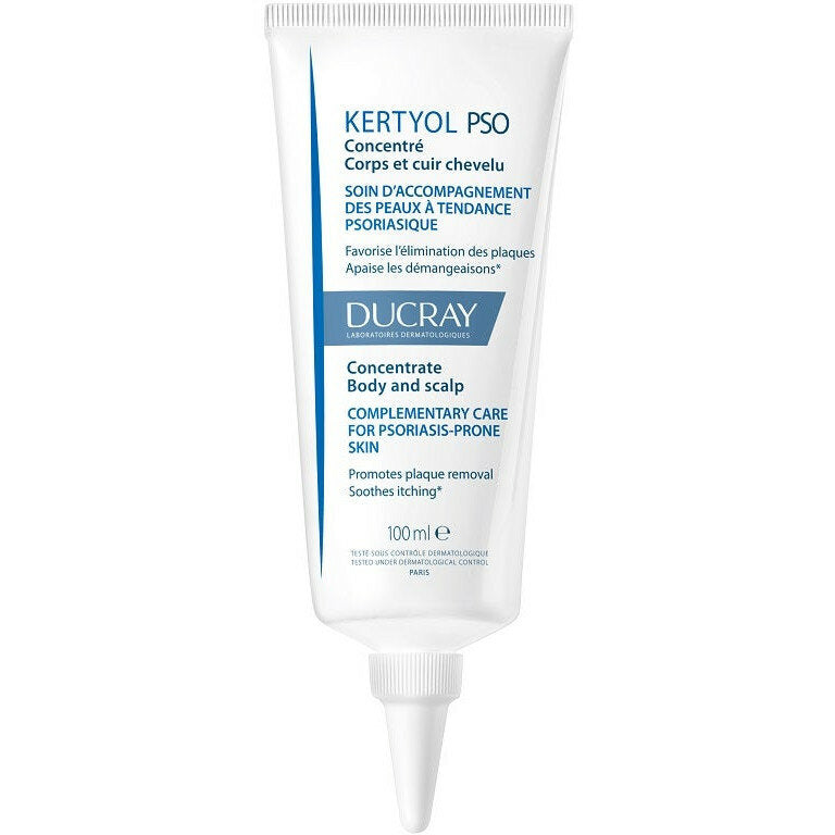 Ducray Kertyol Pso Concentrè Uso Localizzato 100ml-2