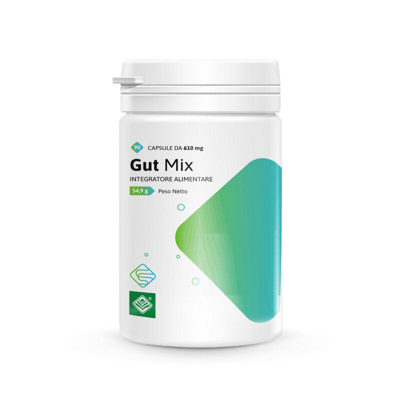 Gheos Gut Mix 90 Capsule-1