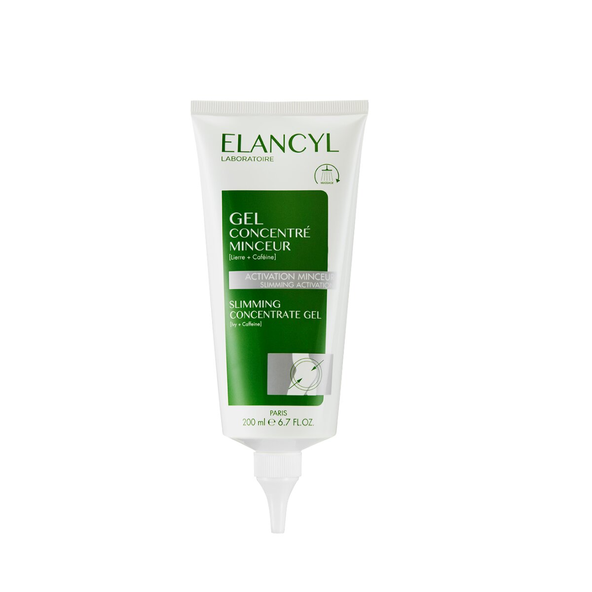 Elancyl Ricarica Gel Concentrato Anticellulite Corpo 200ml-2
