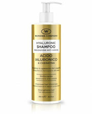 Hyaluronic Shampoo Anticaduta Acido Ialuronico + Cheratina 250ml-2