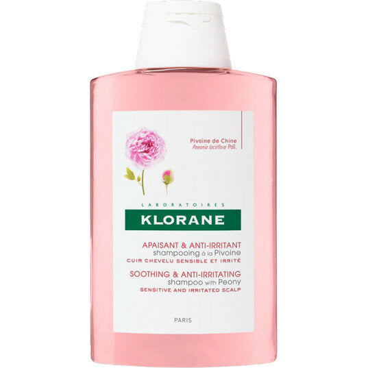 Klorane Shampoo alla Peonia BIO 200ml-2