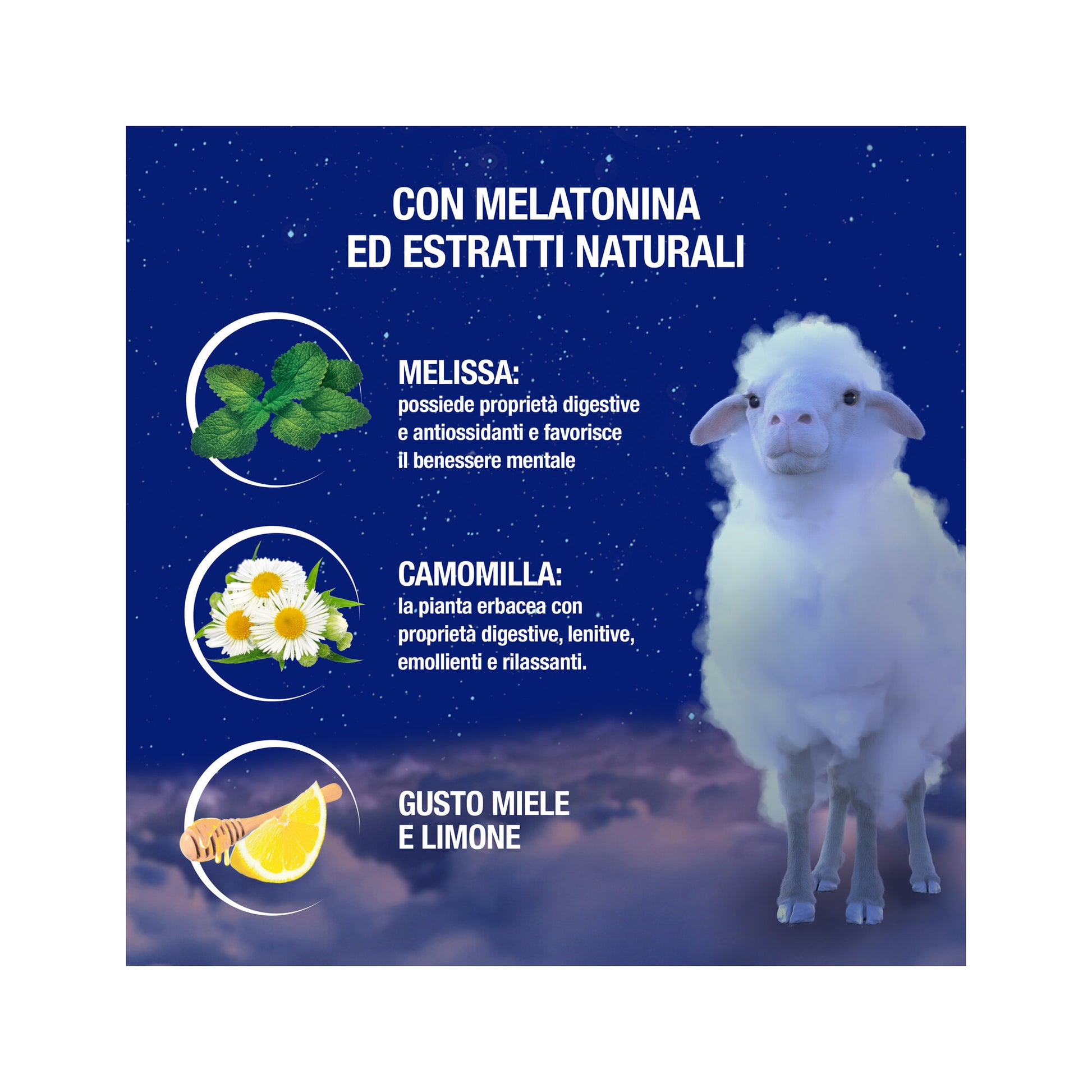 Novanight Dolce Sonno per il benessere del sonno 30 bustine-5