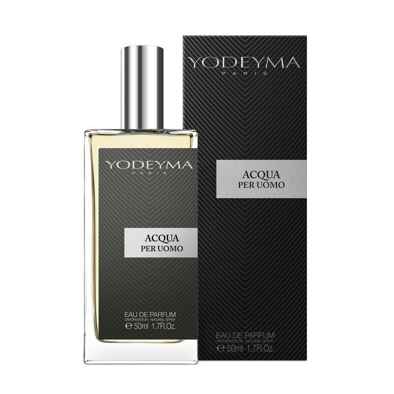 Yodeyma Acqua per Uomo eau de parfum uomo 50ml-2