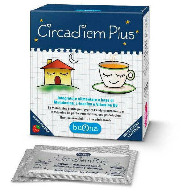 Circadiem Plus 20 Bustine-2