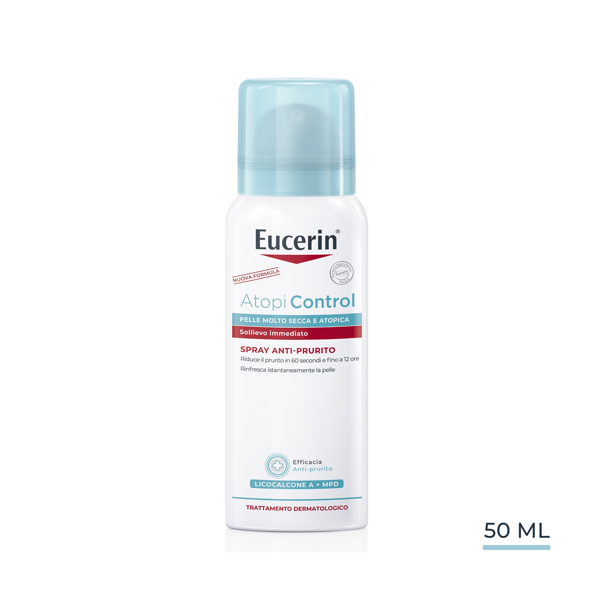 Eucerin AtopiControl Spray Anti-Prurito 50ml-7