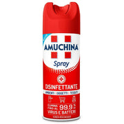 Amuchina Spray Ambienti Oggetti Tessuti 400ml-2