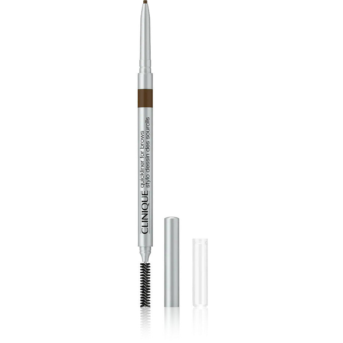Clinique Quickliner For Brows Matita Sopracciglia 05 Dark Espresso-2