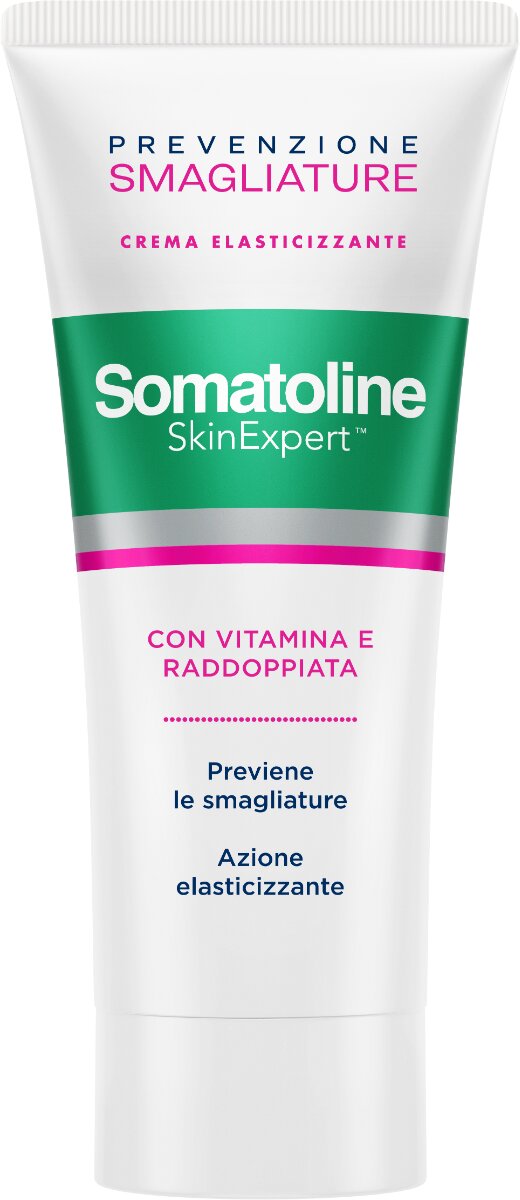 Somatoline Skin Expert Prevenzione Smagliature crema elasticizzante corpo 200ml-2