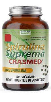 Spirulina Suprema Crasmed 540 Compresse-1