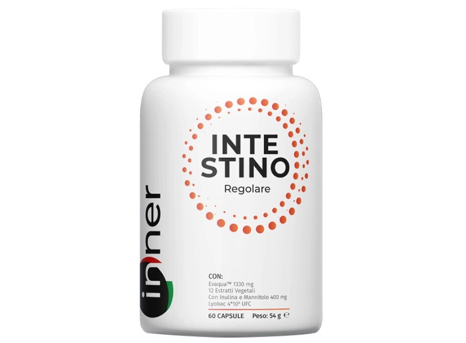 Inner Intestino Regolare 60 Capsule-1
