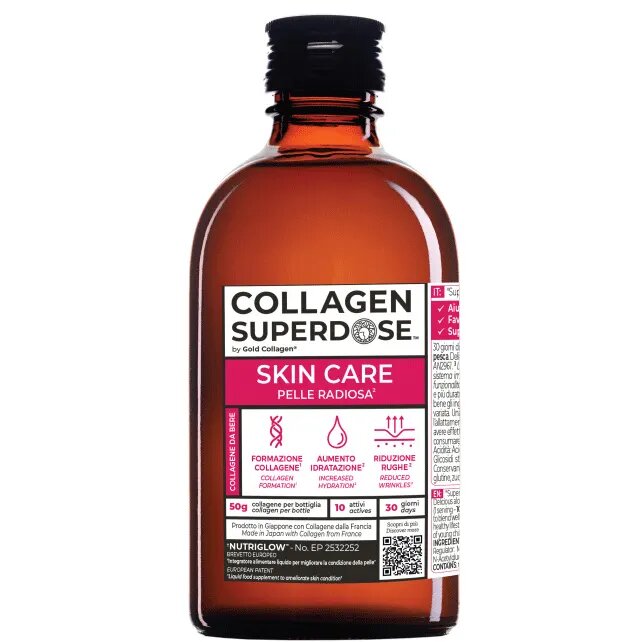 Collagen Superdose Skin Care Radiant 300ml-2