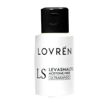 Lovren Essential Leva Smalto Senza Acetone 60ml-1
