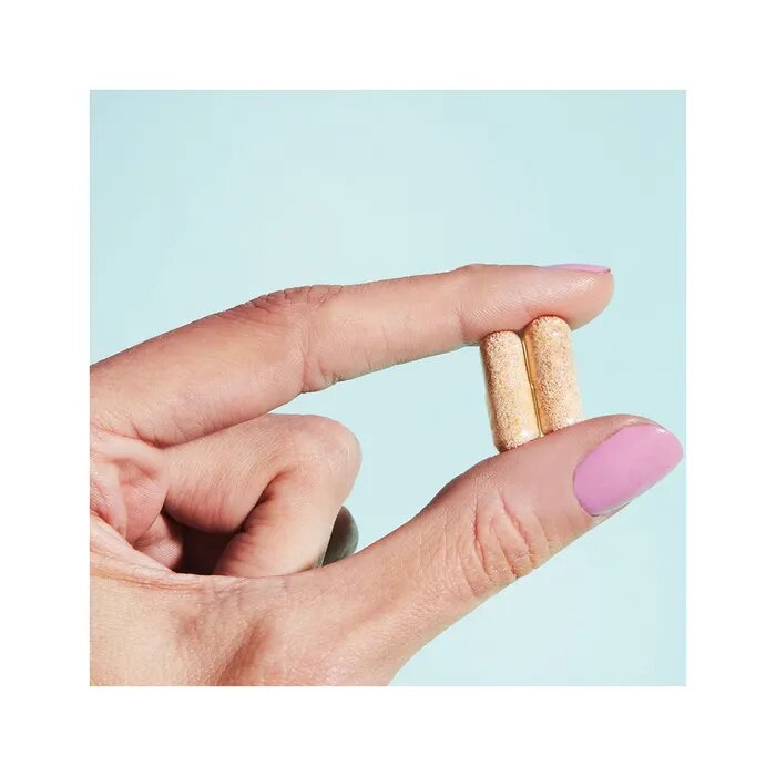 Goovi Smooth & Tonic integratore per la pelle 60 capsule-5