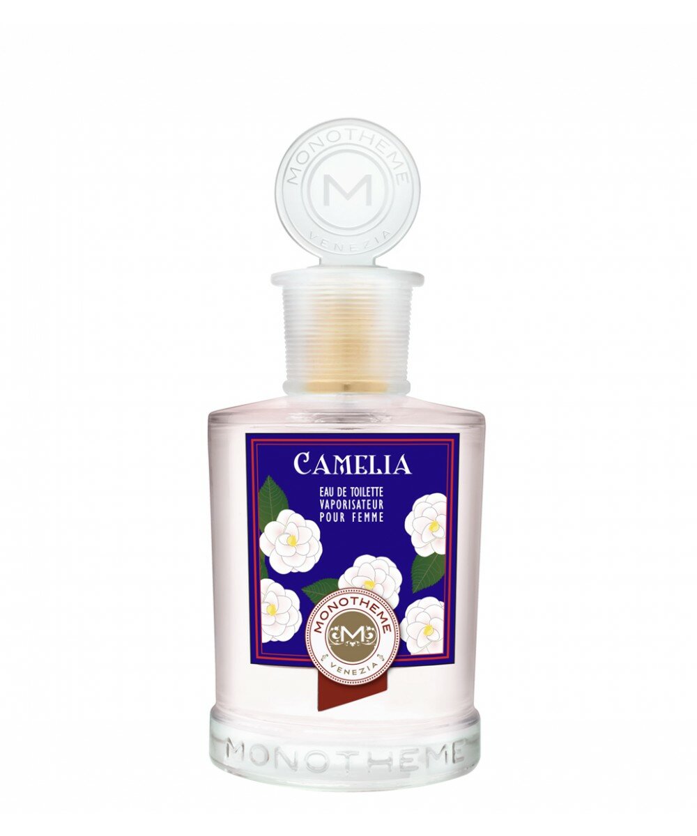 Monotheme Camelia Eau de Toilette Pour Femme 100ml-1