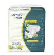 Serenity Pannolone Mutandina sd Sensitive Super Taglia xl 15 Pezzi-1