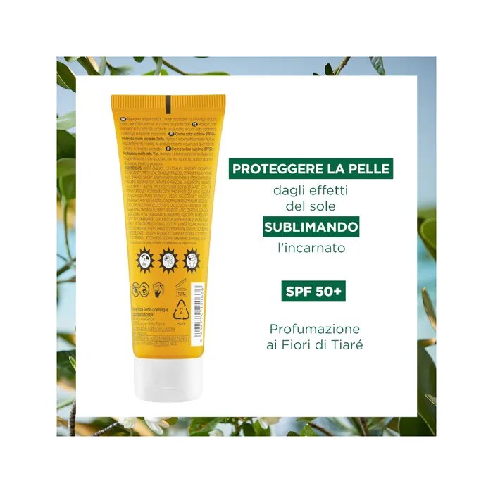 Klorane Balsamo Nutritivo Al Tamanu BIO e Monoï 200ml-3