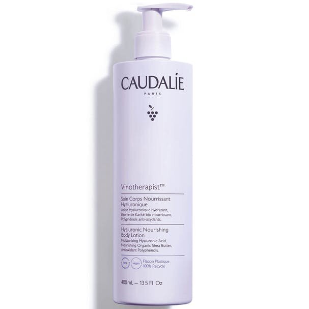 Caudalie Vinotherapist Trattamento Corpo Ialuronico Nutriente 400ml-6