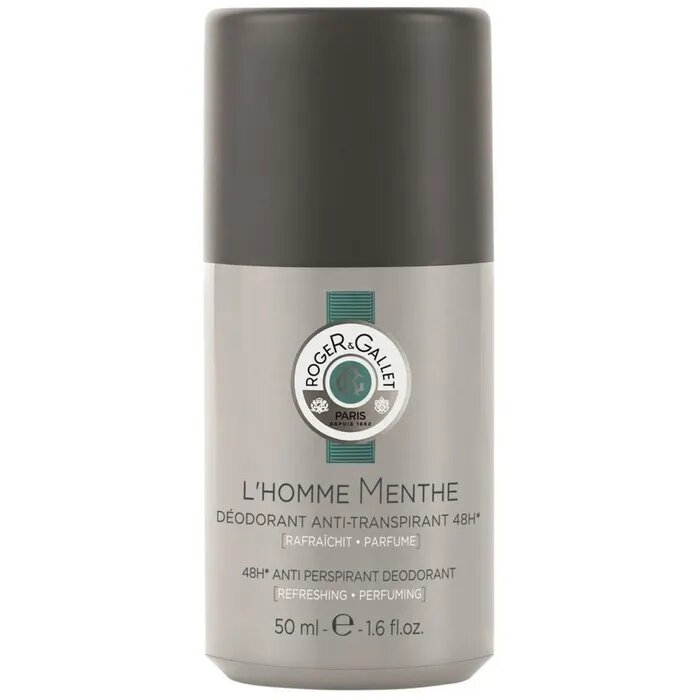 Roger & Gallet L'Homme Menthe Deo 50ml-2