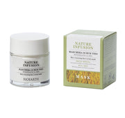 Bioearth Maschera Scrub Viso Riso 100ml-2