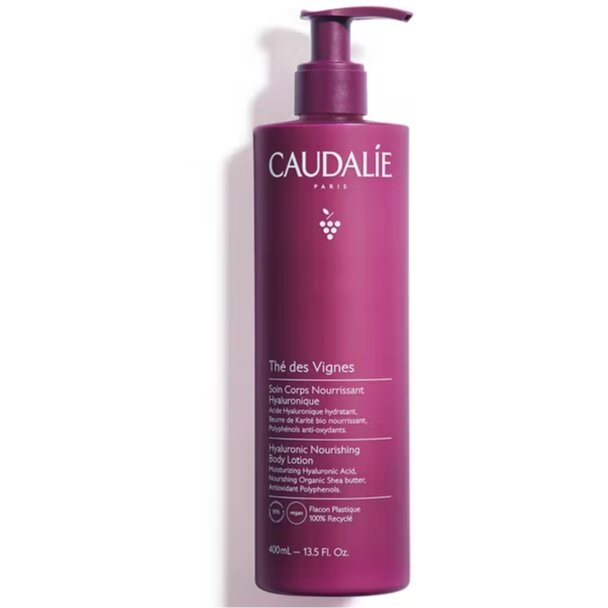 Caudalie Thé Des Vignes Trattamento Corpo Ialuronico Nutriente 400ml-2