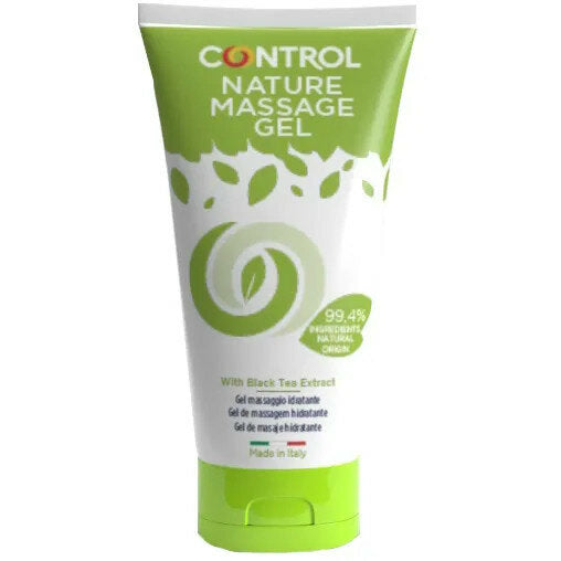 Control Nature Massage Gel 2In1 100ml-2